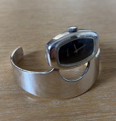 ZentRa Fashion Ladies Bracelet Watch - Hand Wind - Tested - Rare