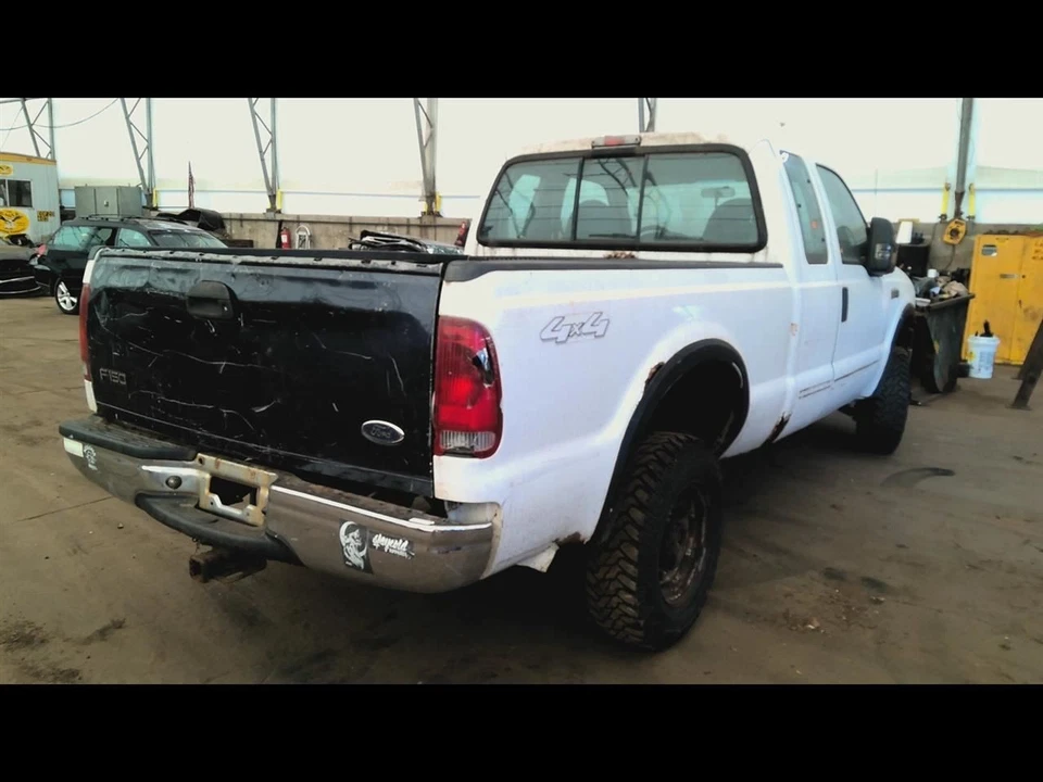 Steering Gear/Rack Power Steering Fits 05-08 FORD F250SD PICKUP 6787619 — 第 4/4 张图片