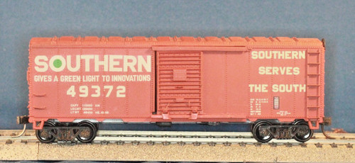 JP HO Athearn 40' acero puerta única Southern Railway #49372 | Condition: Used