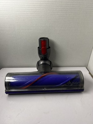 DYSON ORIGINAL V7 V8 V10 V11 V15 MOTORKOPF STAUBSAUGER BODENBÜRSTE | Gebraucht