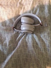 Beats by Dr. Dre Solo 4 Wireless Bluetooth On-Ear Headphones White