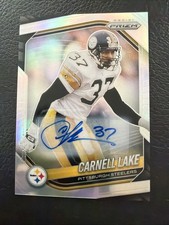 2025 Prizm Carnell Lake Silver Prizm  Auto #252
