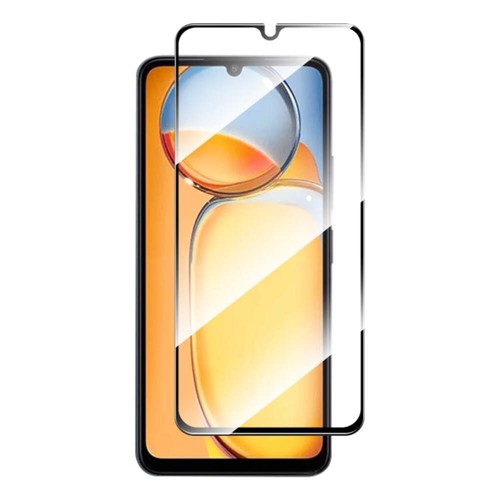 ENKAY Hat-Prince Full Glue Tempered Glass for Xiaomi Redmi 12 & Poco - 第 9/11 張圖片
