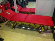  Praxis- und Therapieliege elektrohydraulisch