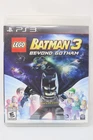 LEGO Batman 3: Beyond Gotham (Sony PlayStation 4, 2014)
