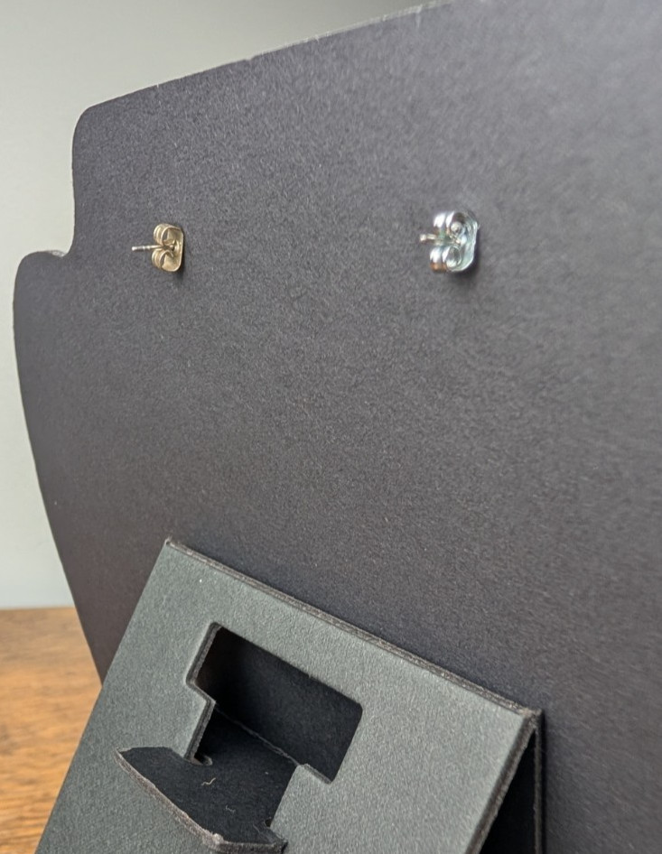 Abalone Shell Pineapple Earrings Pierced Dangle S… - image 8