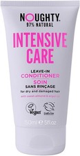Noughty 97% Natural, Intensive Care Leave In Conditioner, Sulphate Free Vegan