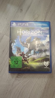 Horizon: Zero Dawn (Sony PlayStation 4)