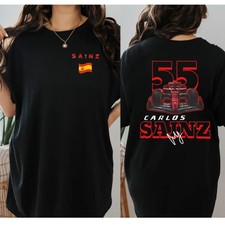 Carlos Sainz 51 Formula One 2025 Racing, Vintage Carlos Sainz F1 Racing for Fan