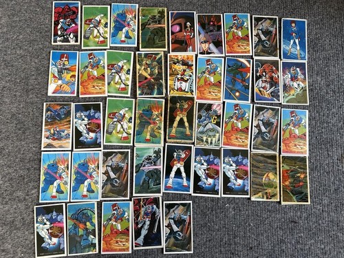 Showa Retro Bettan Menko - Approximately 200 Sheets In Bulk - Bild 4 von 6