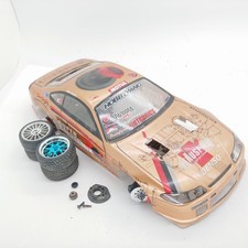 Modello sconosciuto MST Max Speed Technology 1/10 2wd RC Drift Car Rolling Chas