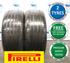 X2 PW 245/40R18 245 40 18 PIRELLI CINTURTAO P7 97Y XL M0 TYRES *6.6MM (443AP)