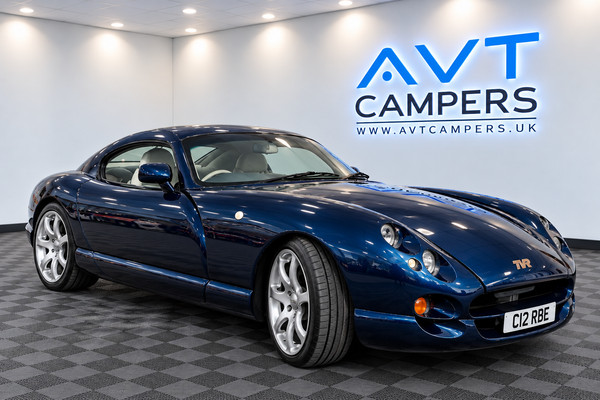 eBay - 2002 TVR cerbera