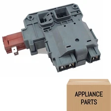 9788143-C For Frigidaire Washer Door Lid Lock Switch Assembly Part # Model