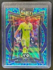 2024 Select La Liga David Soria Peacock Prizm Terrace #45 Getafe