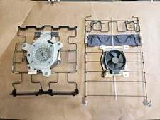 / 06-13 Lexus Is250 Passenger Seat Upper Lower Motors