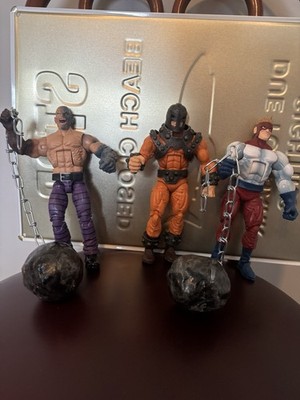 Custom Wrecking Ball. 6oz for Marvel Legends Toy Collecting. Adults Only.