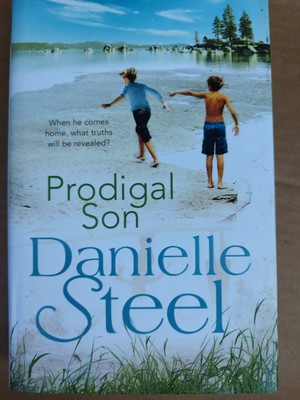 Prodigal Son von Danielle Steel (Hardcover, 2015)