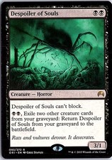 Despoiler of Souls R Magic Origins 93 LP MTG