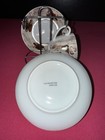 D'Lusso Home Collection China Café Design Espresso Demitasse Cups Saucers Stand — photo 4