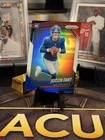 Jaxson Dart #332 Red White & Blue Prizm (RC)