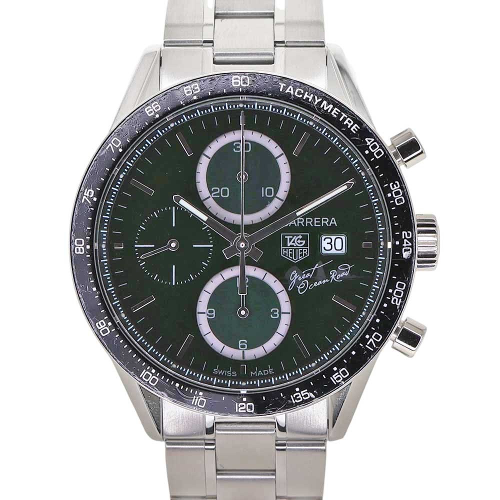 TAG Heuer Carrera CV201F.BA0794 Stainless Steel