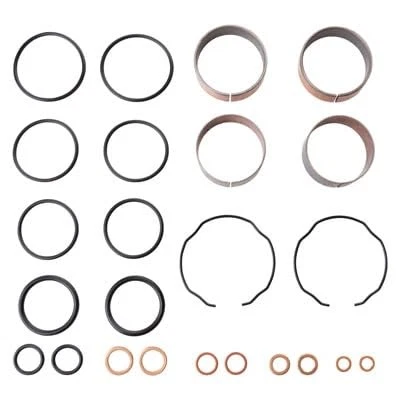 Kit de buje de horquilla Tusk para KAWASAKI Vulcan VN800A 1995-2005 Foto 4 de 4