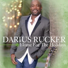 RUCKER DARIUS Home For The Holidays (CD)