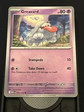 Greavard -ME01: Mega Evolution 065/132