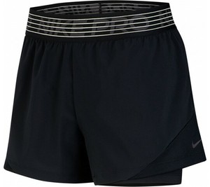 nike flex training shorts womens