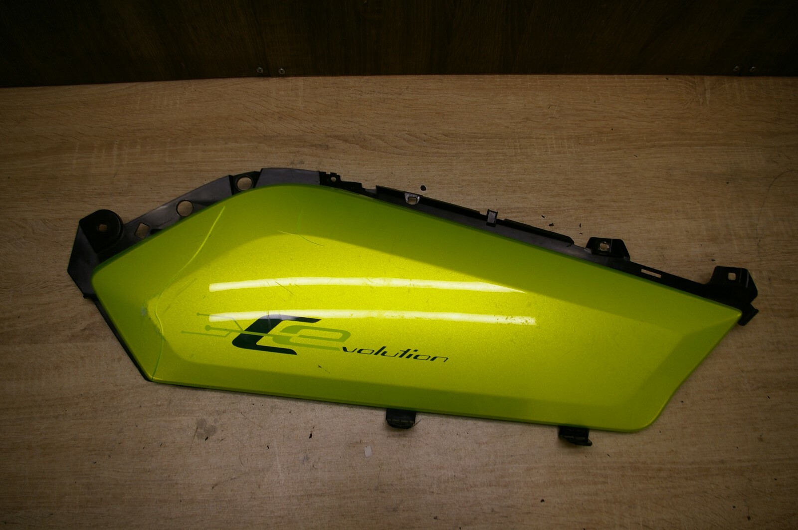 BMW C Evoliution Trim Panel Tunnel Right 2013 - 2017 46638545188 