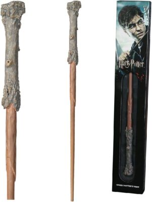 The Noble Collection - Harry Potter Wand In A Standard Windowed