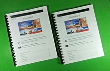 Owners Manual for Sony DSC RX100 M7 Camera 495 Pages W/Clear Covers