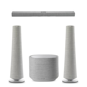 Sistema Harman Kardon Citation 3 1 Gris Con Altavoces De Torre 2 Citation 1 Citatio Ebay