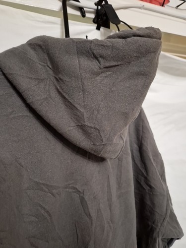 Gildan Dry Blend Grey XL Hoodie Players Soccer Club - Picture 6 of 7