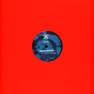2jack4u - Magic Waters (Vinyl 12'' - 2022 - EU - Original)
