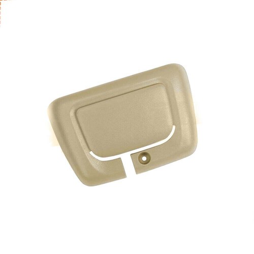 Guide Ceinture Sécurité Arrière Beige Pour Mercedes W166/X166 (GL, ML, GLE, GLS) - Neuf, Facile à Installer