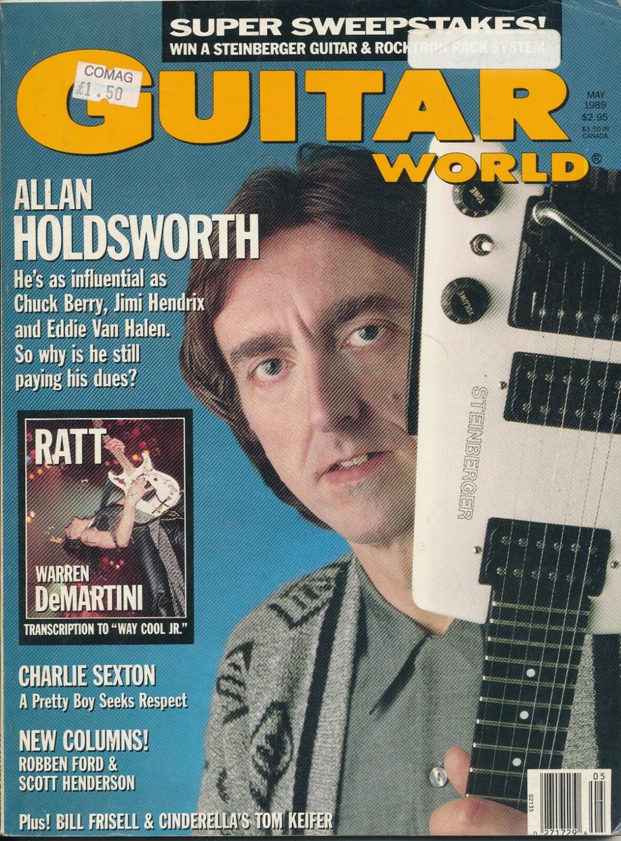 Guitar World Magazine | eBay