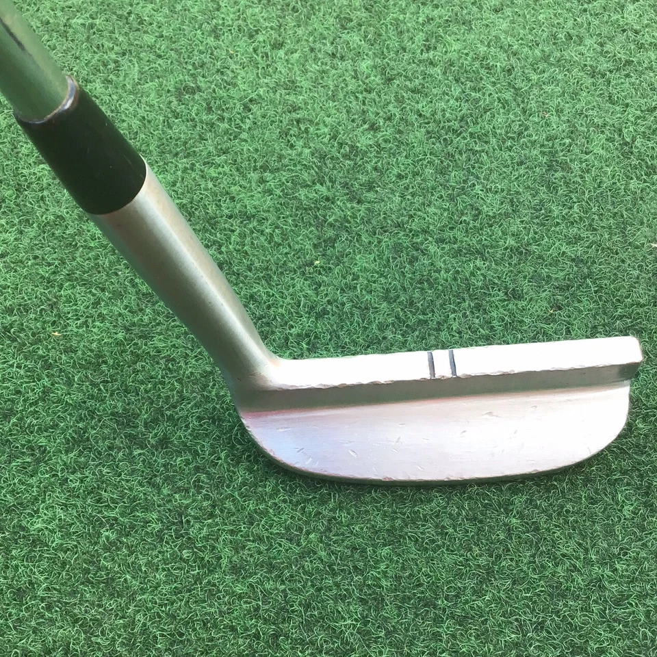 Nicklaus Limited Edition Putter 35” Original Nicklaus Grip Forged USA - Image 2 of 4