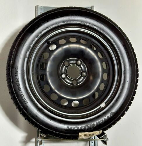 2Q0601027A/AC A1 GB 82A Hankook Winterräder Original Audi Felgen Radkappen - Bild 3 von 5