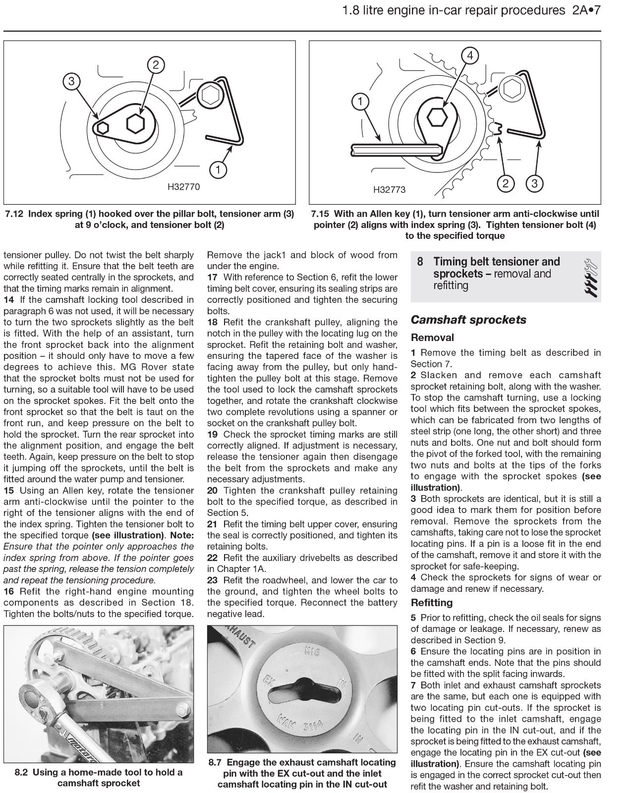 Haynes Owners Workshop Manual Rover 75 MG ZT 1999-2006 Petrol Diesel  Maintenance | eBay