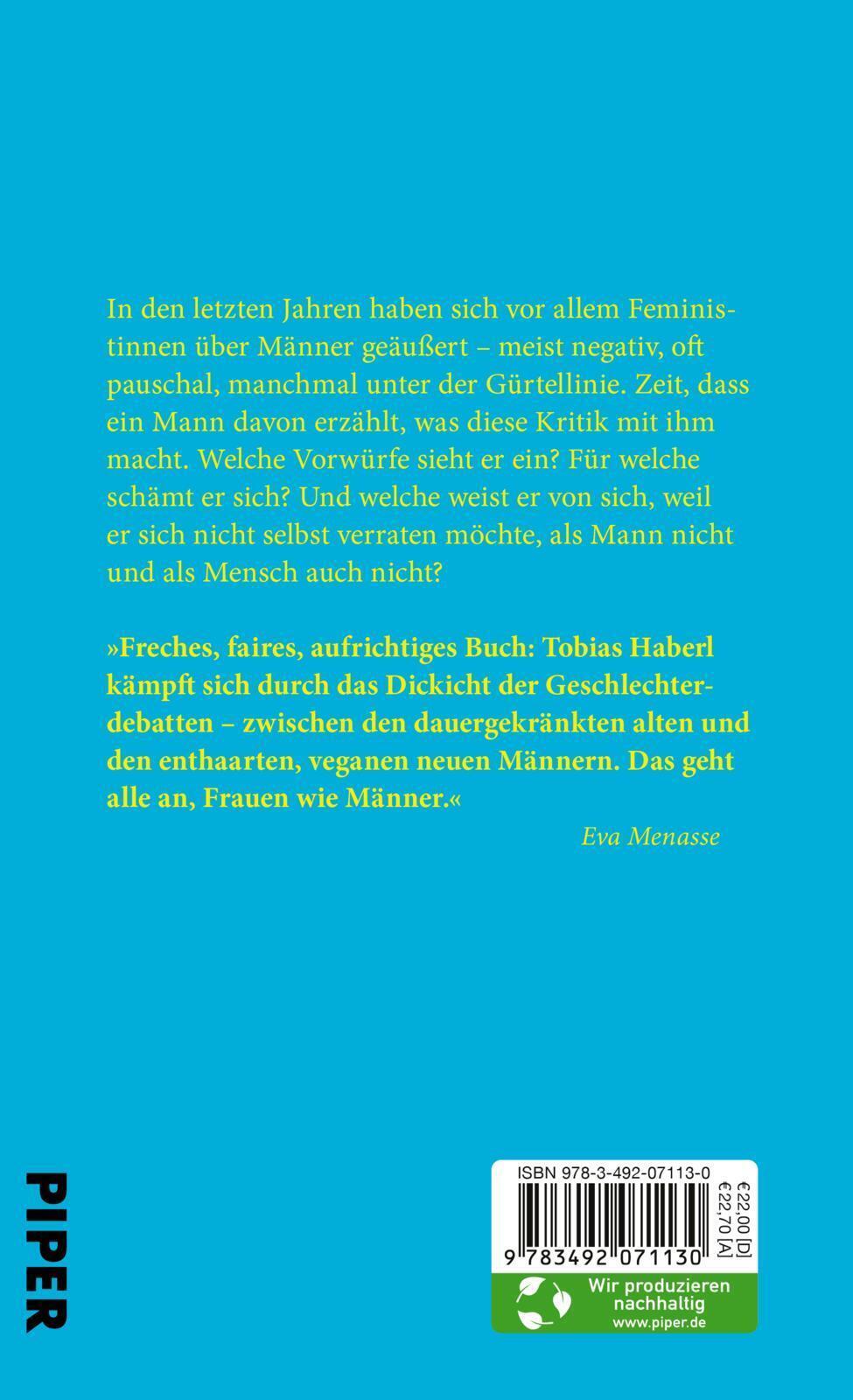 Thumbnail - Der Gekränkte Mann | Tobias Haberl | Buch | 256 S. | Deutsch | 2022
