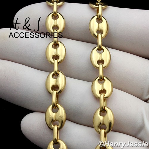 Puffed Mariner Chain Necklace*AGN164 