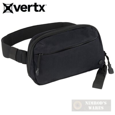 Vertx Everyday FANNY PACK 2.0 CCW-Ready Phone Pack 2L 9''x5.5''x2.1'' VTX5264 Black