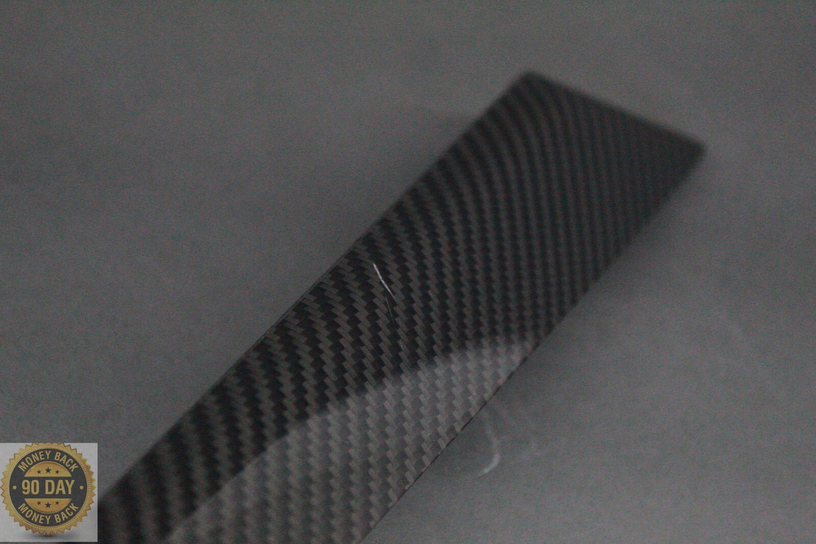 ⭐ 14-21 Maserati Quatt Ghibli Right Side Door Panel Carbon Fiber Trim Panel Oem
