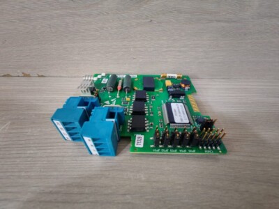 HMI-TSI Printed Circuit Board from Honeywell Enraf RHBBVR-AES0605 Smart Radar | eBay