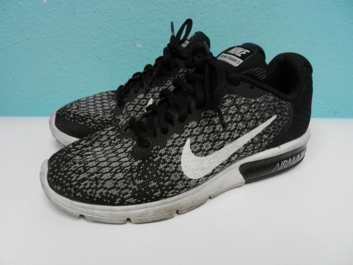 Air max sequent 2 noir et blanc cheap