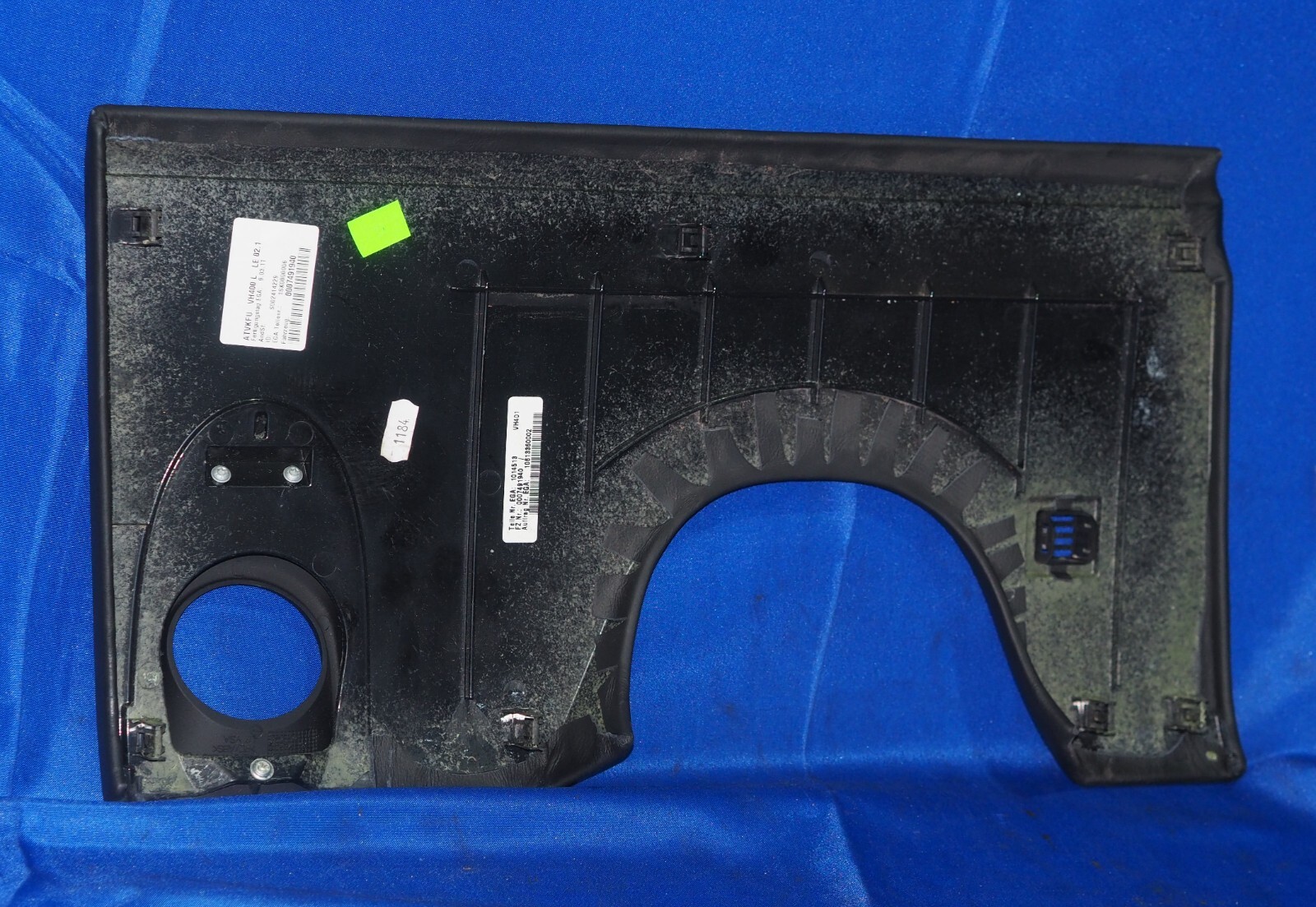 2010-2020 Aston Martin Rapide Driver Left Dashboard Knee Cover Panel Trim OEM