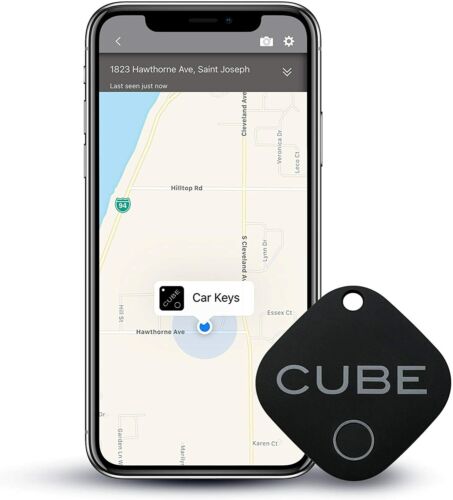 CUBE KEY FINDER SMART TRACKER - BLUETOOTH TRACKER -TRACK ANYTHING! - Picture 2 of 11