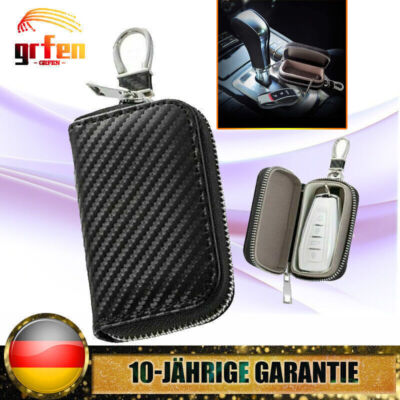 Schutz Autoschlüssel Keyless Hülle Funkschlüssel Abschirmung Schlüsseltasche